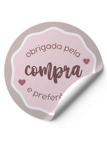  Adesivo  Vinil impressão + corte