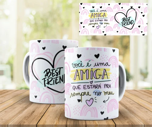 Caneca personalizada