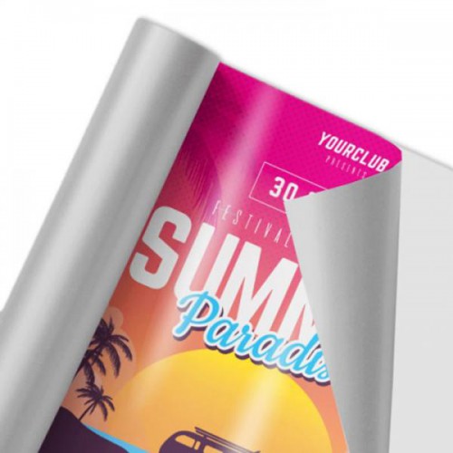  Adesivo  Vinil + aplicação de verniz sem acabamento