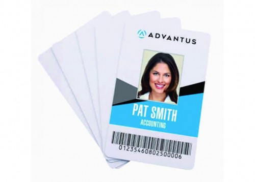 Crachá / Carteirinha 4x0